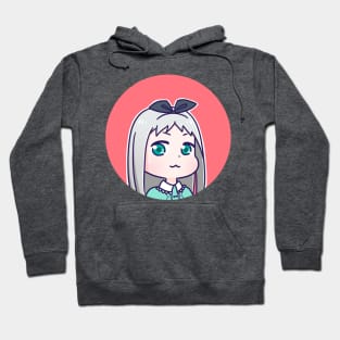 Hideri Kanzaki Hoodie